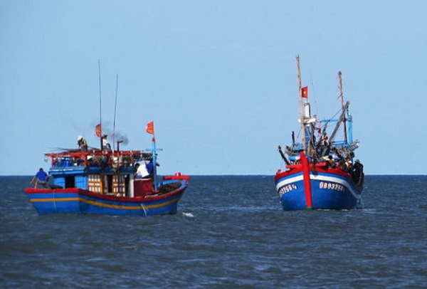 Doanh nghiệp hải sản cam kết chống khai thác IUU