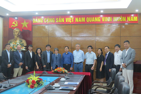 Việt Nam – Ma Cao (Trung Quốc) hợp tác trong lĩnh vực Thủy sản