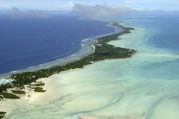 Các quốc đảo Thái Bình Dương có thể mất 50-80% số cá trong vùng biển địa phương do biến đổi khí hậu