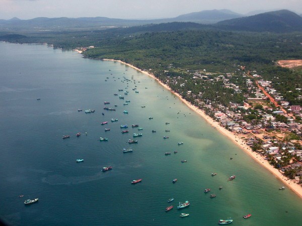 Kiên Giang: Ban hành Quy chế quản lý Khu Bảo tồn biển Phú Quốc