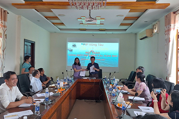 FIP Vũng Tàu vươn tầm khu vực