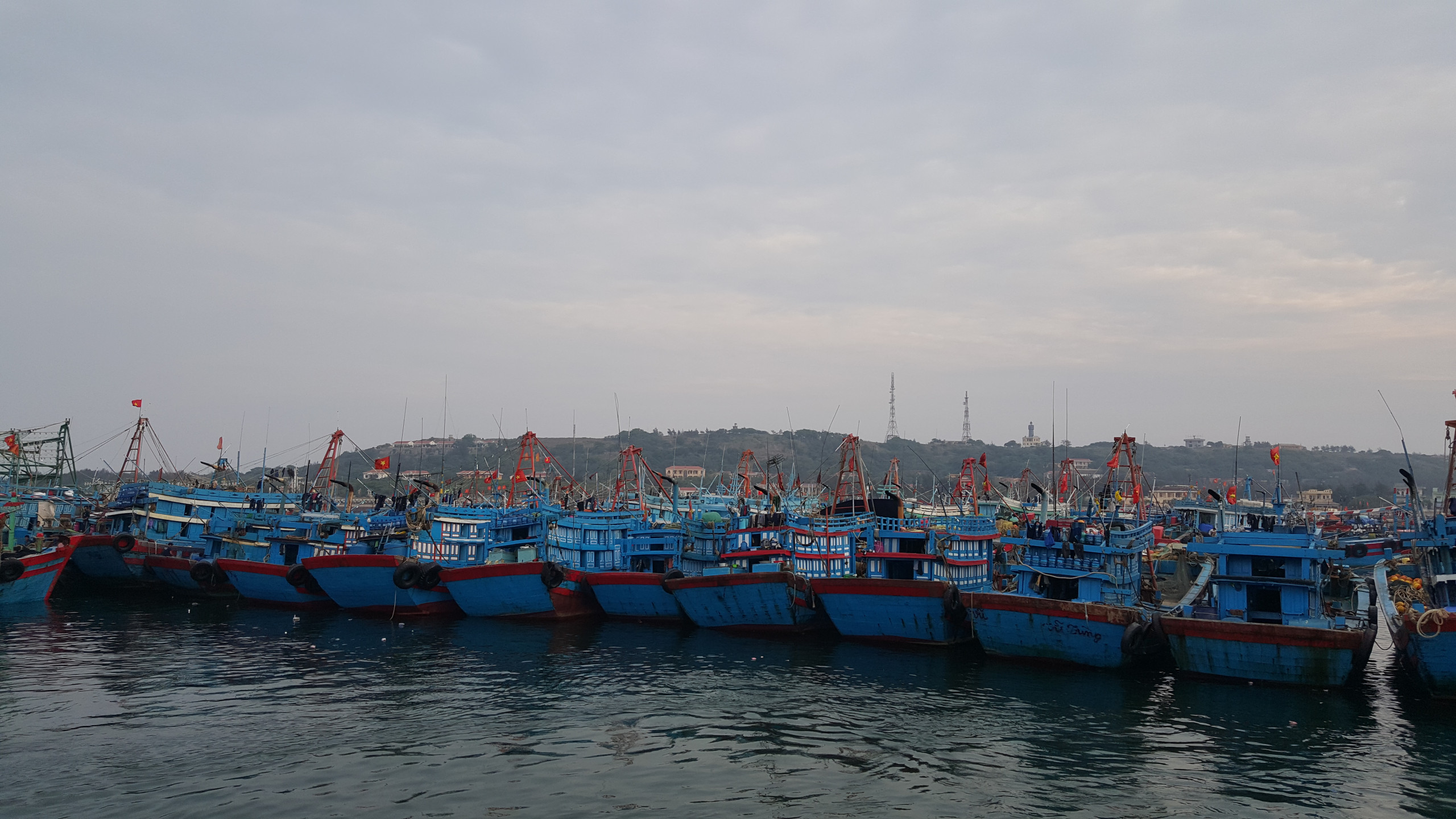 Ca Mau: Calling on fishermen to not violate foreign waters