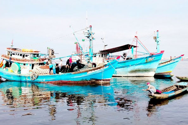 An Giang: Kiên quyết ngăn chặn, không để tàu cá vi phạm khai thác hải sản