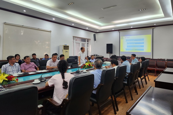 Combating IUU fishing: Strengthening capacity for Administrative sanctions