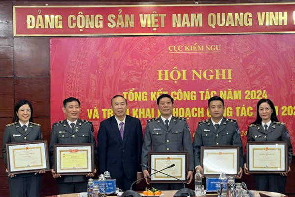 Kiểm ngư Việt Nam nỗ lực ngăn chặn khai thác IUU