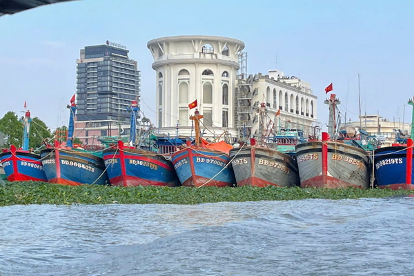 Những quy định mới về khai thác thủy sản và phòng, chống khai thác IUU