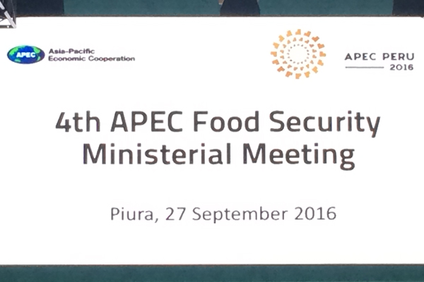 Cơ hội và thách thức đối với an ninh lương thực trong khu vực châu Á- Thái Bình Dương