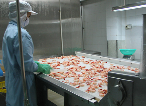 Đảm bảo vệ sinh an toàn thực phẩm đối với cơ sở chế biến thủy sản ăn liền