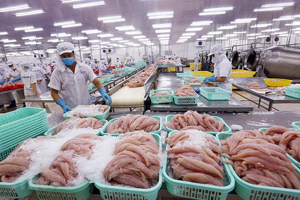 Năm 2020: Kiểm soát chất lượng an toàn thực phẩm để mở rộng thị trường xuất khẩu