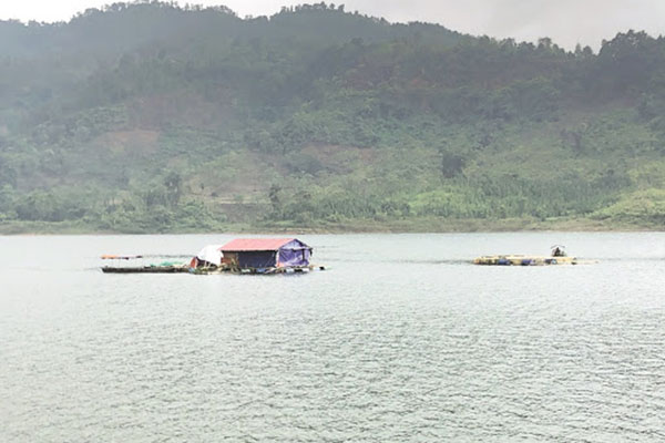 Lào Cai: Thực hiện bảo vệ và phát triển nguồn lợi thủy sản năm 2020
