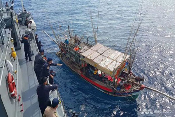 Kế hoạch hành động Quốc gia ngăn chặn, loại bỏ khai thác hải sản bất hợp pháp