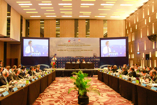 Hội thảo Khoa học Quốc tế về biển Đông lần thứ 8
