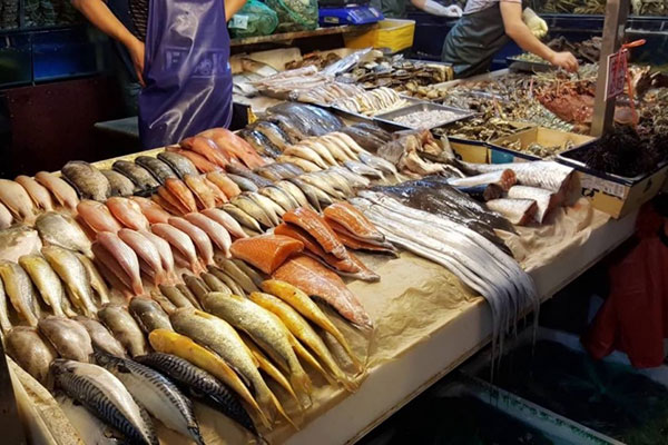 Tết Nguyên đán của Trung Quốc dẫn đến tăng trưởng bùng nổ đối với hải sản cao cấp