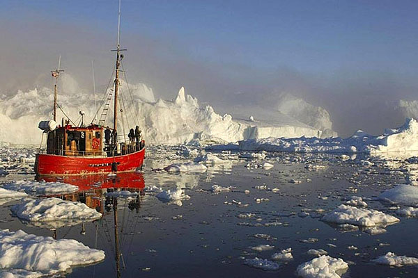 Hiệp định cấm đánh bắt cá thương mại trong 16 năm ở Bắc Cực