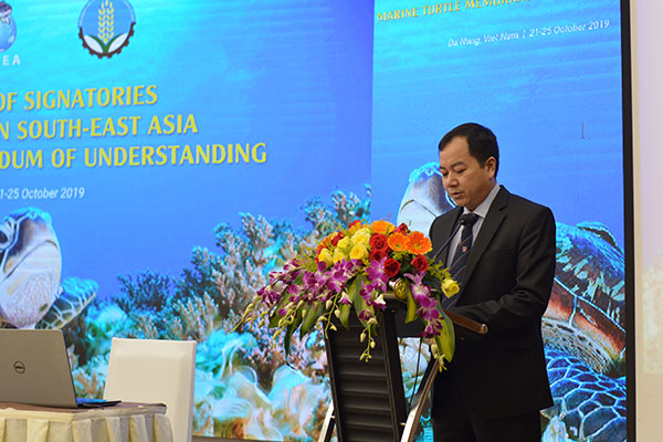 Việt Nam cam kết mạnh mẽ trong bảo vệ loài thuỷ hải sản nguy cấp, quý hiếm và rùa biển