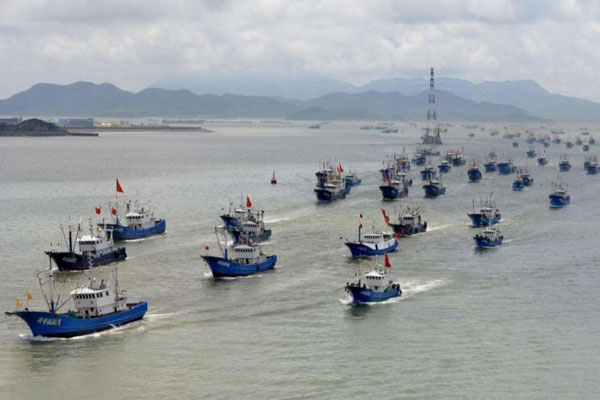 Thỏa thuận về Biện pháp các quốc gia có cảng giúp chấm dứt đánh bắt bất hợp pháp