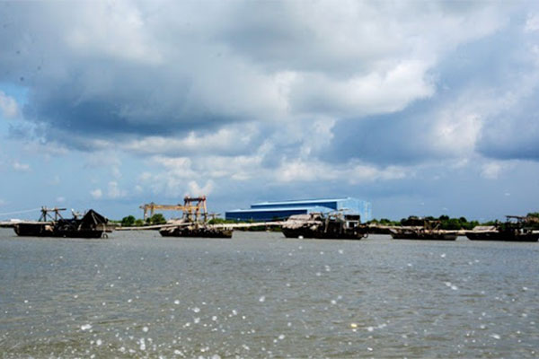 Công bố vùng nước cảng biển thuộc địa phận tỉnh Kiên Giang và Cà Mau