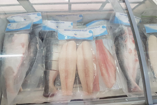 Thúc đẩy phát triển thị trường cá tra tại thị trường Trung Quốc