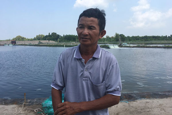 Bà Rịa - Vũng Tàu: Nông dân nuôi trồng thủy sản được bầu chọn là “Nông dân Việt Nam xuất sắc” năm 2019