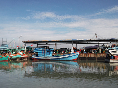 Một số chính sách đầu tư phát triển cơ sở hạ tầng nghề cá