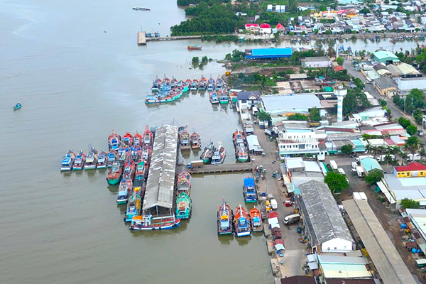 Cần Thơ đẩy mạnh truyền thông nhằm chấm dứt khai thác IUU