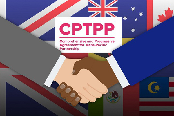 Cơ hội từ việc Vương quốc Anh gia nhập CPTPP