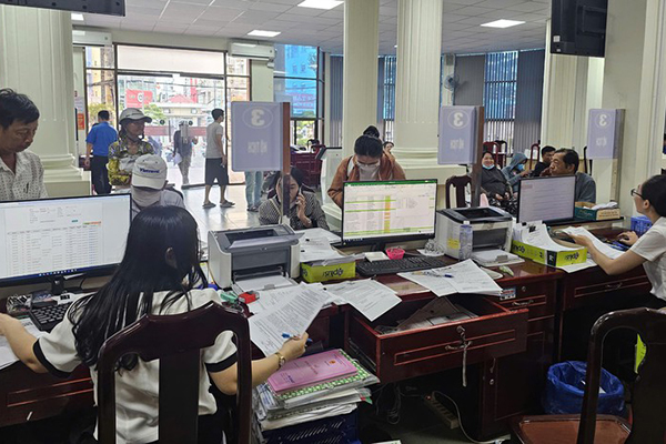 Cơ sở dữ liệu tổng hợp ngành Nông nghiệp - Bước ngoặt cho Chuyển đổi số