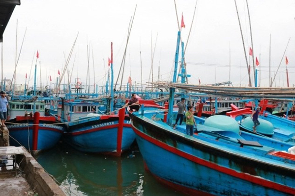 Khánh Hòa: từ tháng 10/2018 đến nay không có tàu cá vi phạm vùng biển nước ngoài