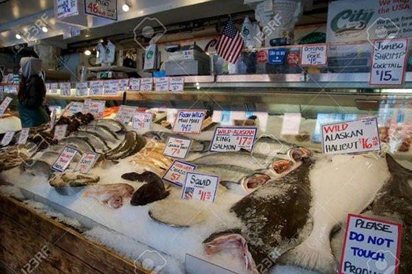 Nghiên cứu của Oceana về tình trạng dán nhãn sai hải sản ở Hoa Kỳ