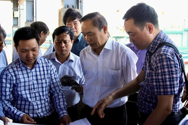 Đốc thúc công tác chống khai thác IUU tại Bình Định