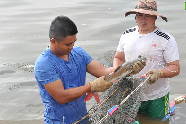 Đắk Nông: Hướng tới đồng quản lý bảo vệ nguồn lợi thủy sản