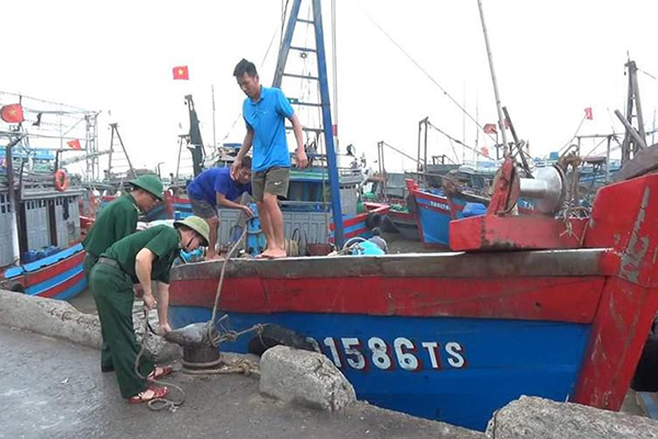 Đảm bảo quyền lợi ngư dân về đăng ký tàu cá sau sắp xếp hành chính