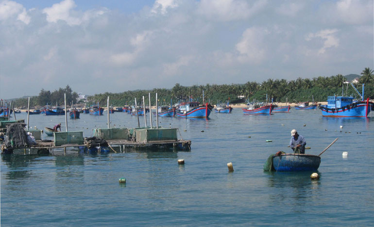 Đồng quản lý nghề cá góp phần bảo vệ nguồn lợi thủy sản ven bờ