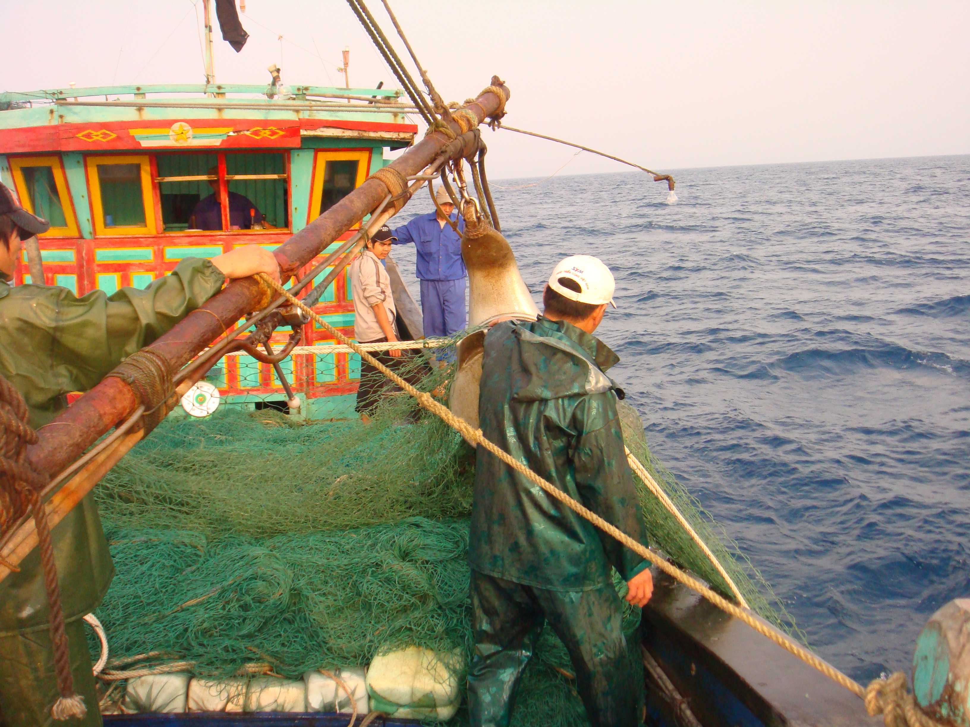 Quang Binh province: Supporting more than VND 64.7 billion for off-shore fishing vessels