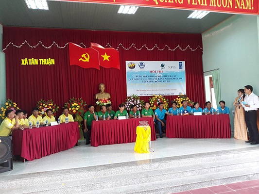 Bình Thuận: Sôi nổi hoạt động kỷ niệm ngày truyền thống nghề cá Việt Nam