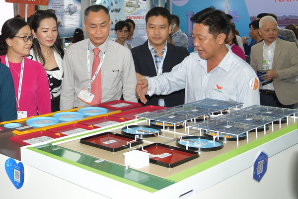 Chuyển đổi số trong ngành thủy sản tạo nền tảng đột phá