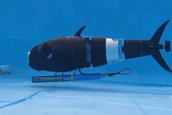 Hệ thống robot tự hành thế hệ mới phục vụ giám sát môi trường nuôi trồng