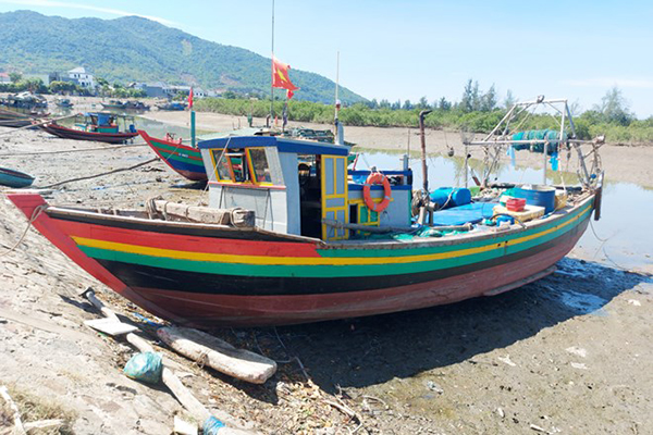 Hà Tĩnh: Trước ngày 31/12/2024 bắt buộc phải hoàn thành xử lý dứt điểm tàu cá “3 không”