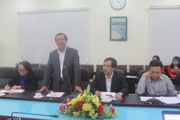 Tổng cục Thủy sản ký kết phối hợp với Báo Nông nghiệp Việt Nam về thông tin, tuyên truyền lĩnh vực thủy sản