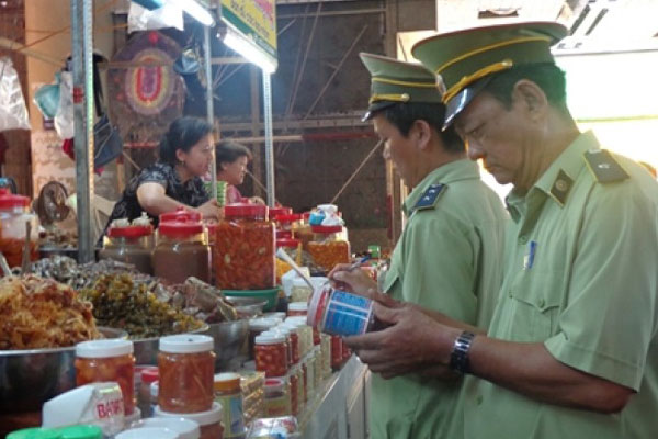 Hà Nam: Tăng cường ngăn chặn các vi phạm an toàn thực phẩm trong lĩnh vực nông nghiệp