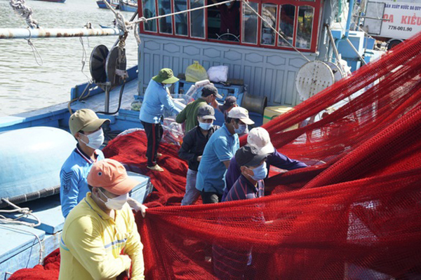Hội Nghề cá Việt Nam phản đối Trung Quốc cấm đánh bắt cá ở Biển Đông