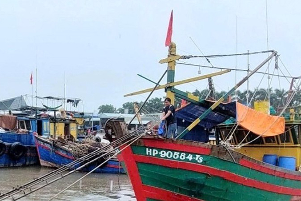 Hải Phòng đẩy mạnh truyền thông phòng, chống khai thác IUU hướng đến phát