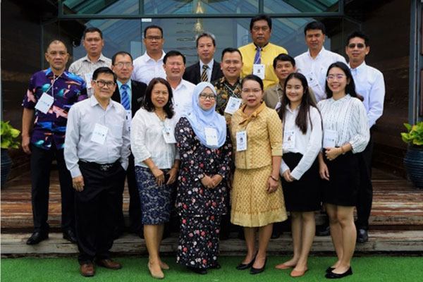 Hội nghị bàn về quản lý và vận hành khu duy trì bảo vệ nguồn lợi thủy sản khu vực ASEAN dựa trên các chỉ số (Fisheries Refugia)