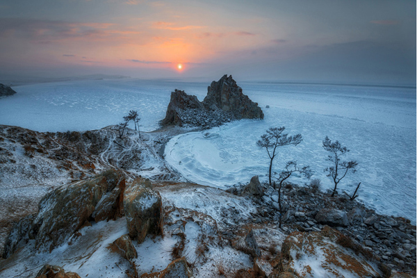 Bảo vệ hệ sinh thái độc nhất vô nhị của Hồ Baikal