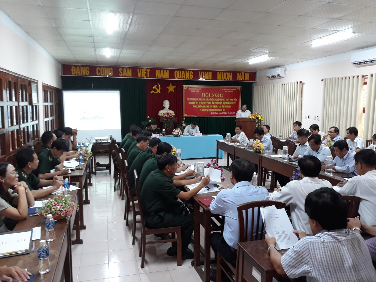 Bình Thuận tăng cường triển khai công tác phối hợp trong phòng chống khai thác IUU