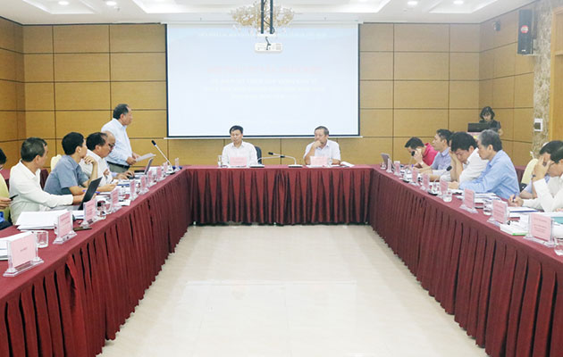 Hội thảo tư vấn, phản biện Đề án phát triển bền vững kinh tế thủy sản tỉnh Quảng Ninh