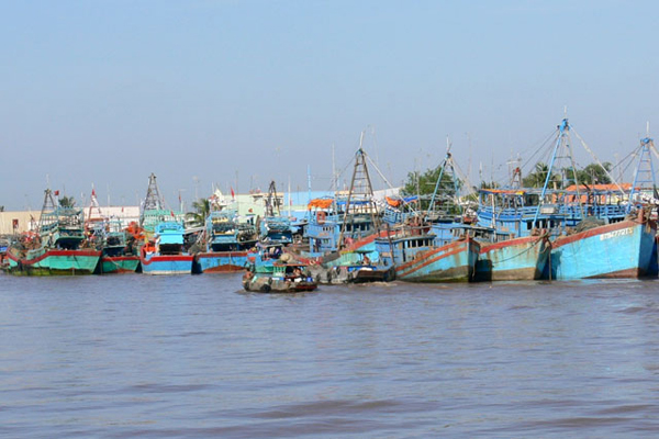 Hoạt động Hội nghề cá Việt Nam năm 2016 và kế hoạch hoạt động năm 2017