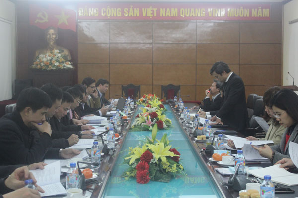 Phiên họp lần thứ 9 CLB Công nghệ Rong biển ASEAN trong khuôn khổ hợp tác ASEAN về nông lâm sản