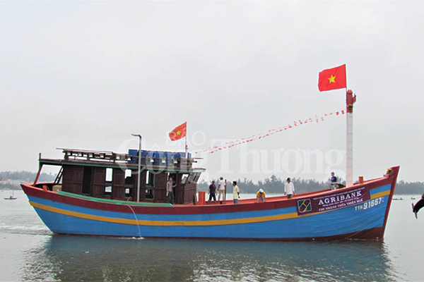 Thừa Thiên Huế: Không có tàu cá vi phạm vùng biển nước ngoài