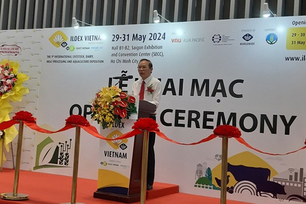 ILDEX Vietnam 2024: Hợp tác để phát triển bền vững